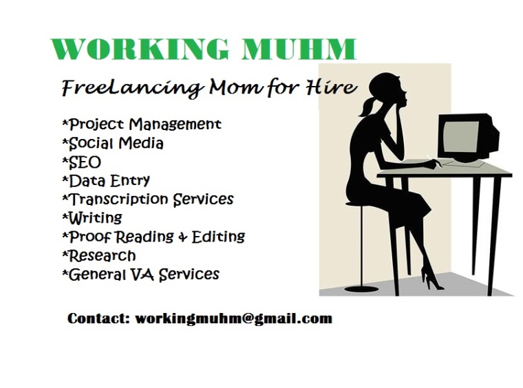 working muhm logo