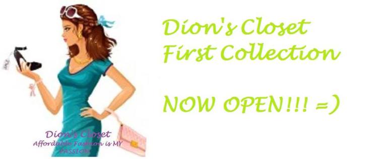 Dion's Closet
