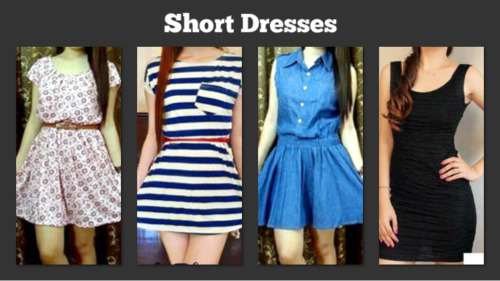 short dresses